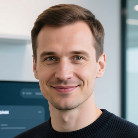 человек дающий отзыв