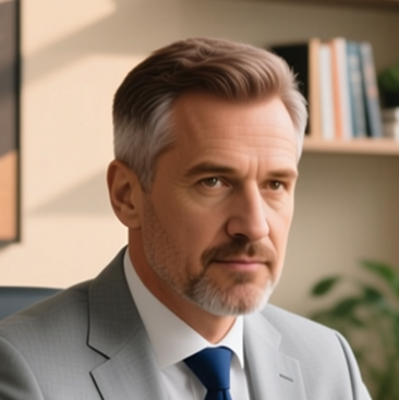 человек дающий отзыв