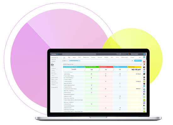 Внедрение CRM Битрикс24 Внедрение CRM Битрикс24
